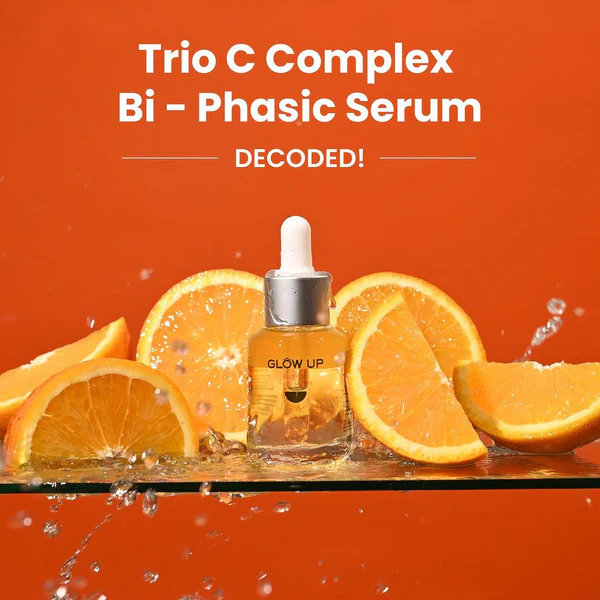 TRIO C+ COMPLEX FACE SERUM - 30ml