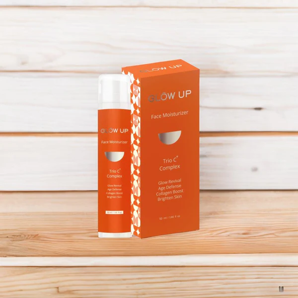 TRIO C+ COMPLEX FACE MOISTURISER - 50ml