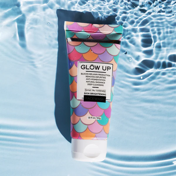SKIN BRIGHTENING FACE WASH - 50g