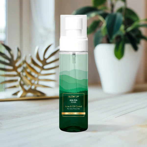 AHA PHA TONER ACNE & OIL CONTROL